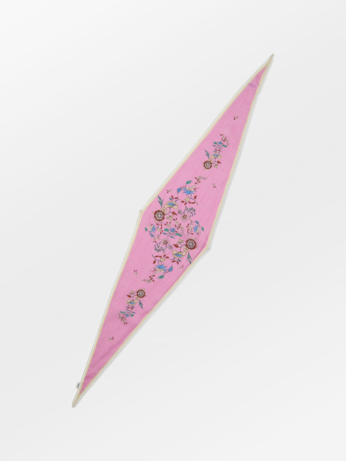 Botaniana Diamond Scarf OneSize - Becksöndergaard