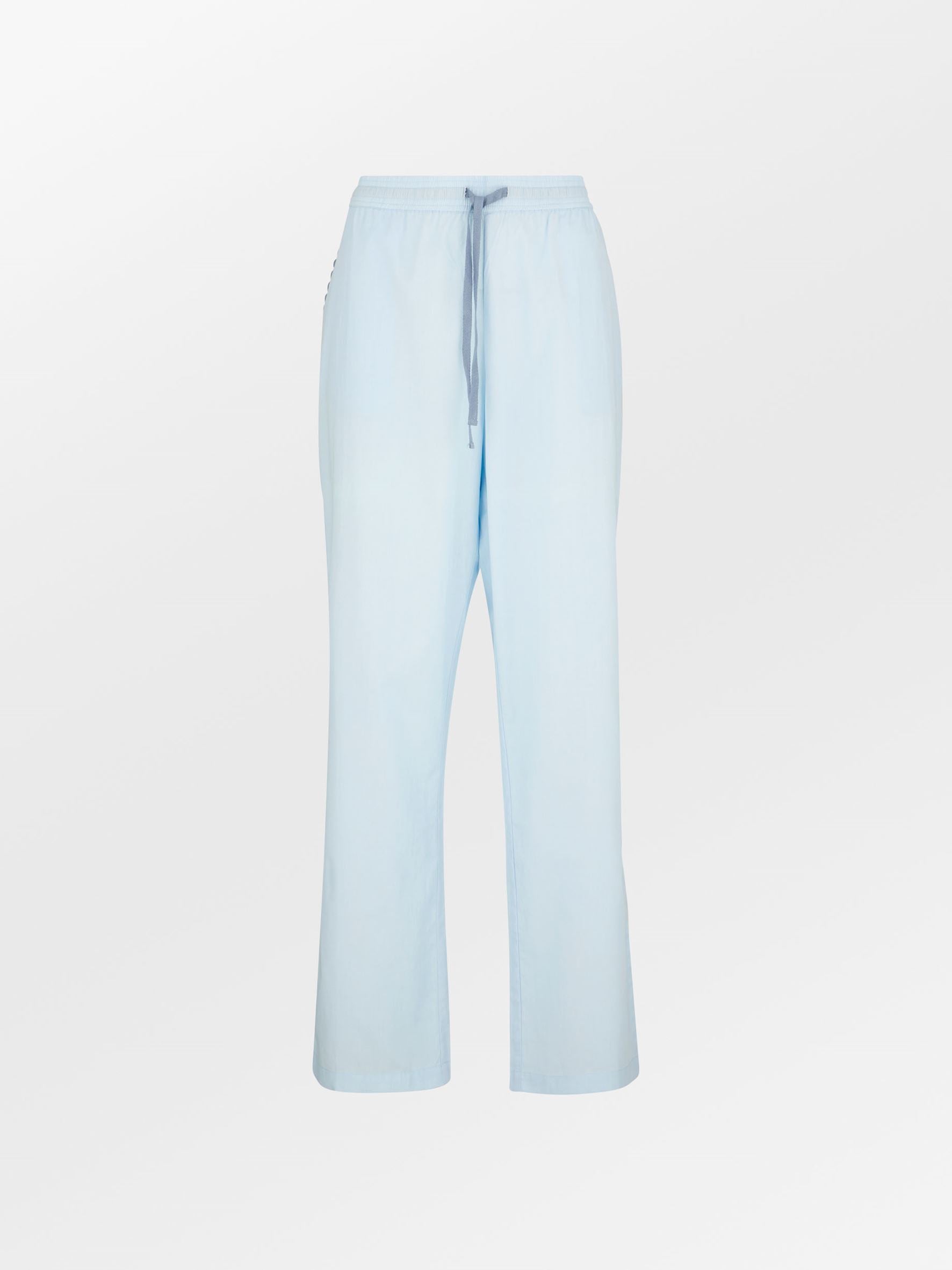 Scallop Flotile Pyjamas Pants Clothing - Becksöndergaard