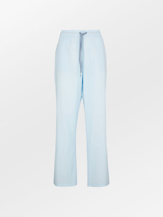 Scallop Flotile Pyjamas Pants Clothing - Becksöndergaard