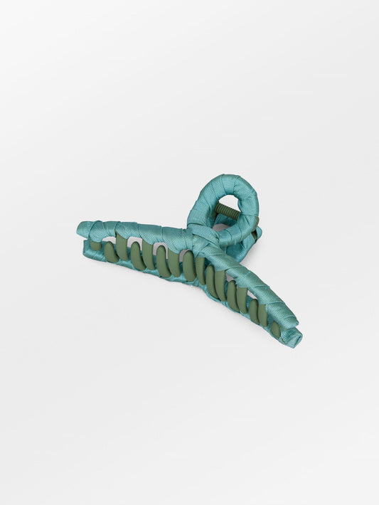 Becksöndergaard, Tila Celabrina Hair Claw - Dusty Jade Green, accessories, accessories, sale, sale, sale, accessories