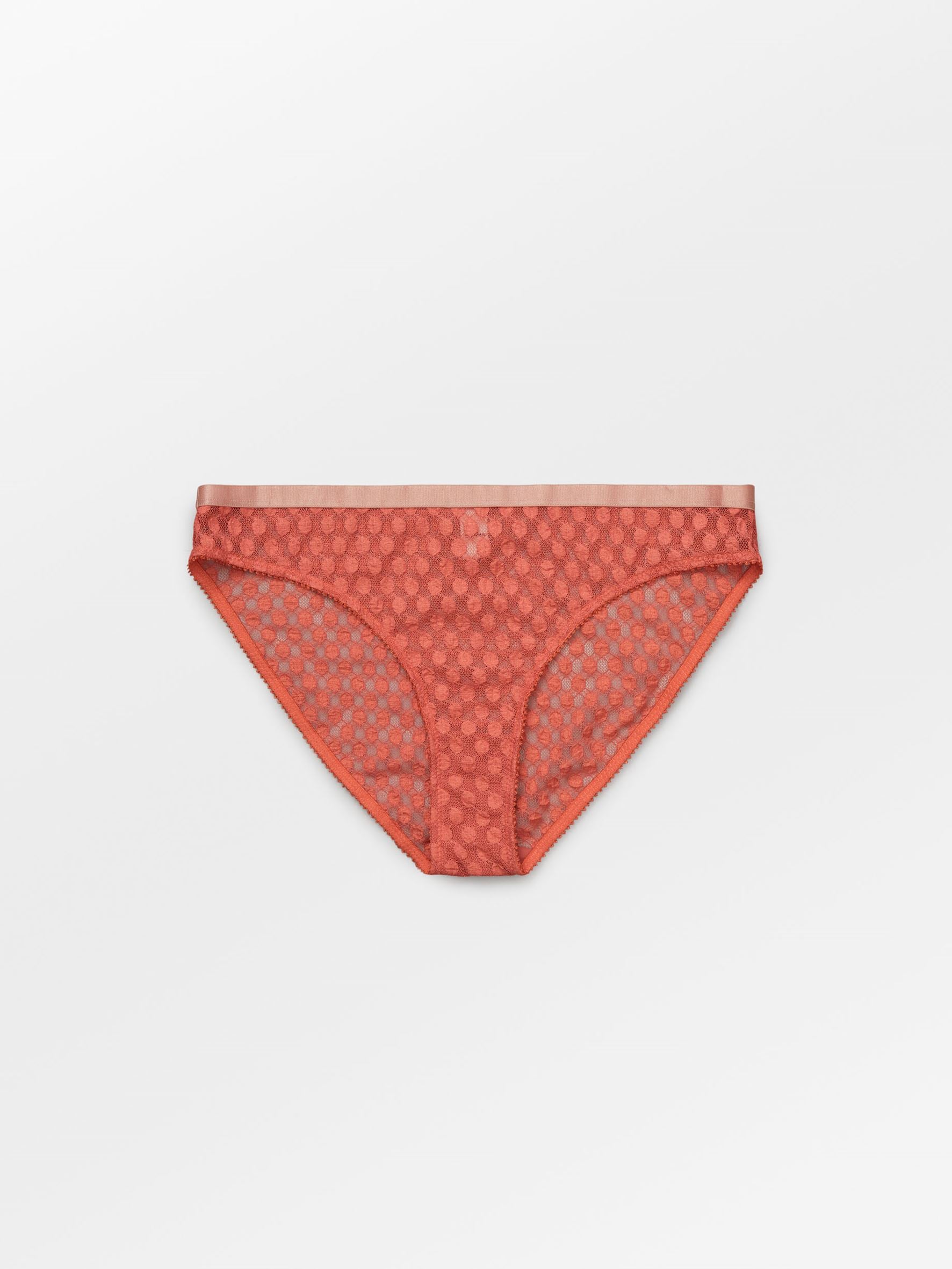 Dotta Lace Tallie Briefs Clothing - Becksöndergaard