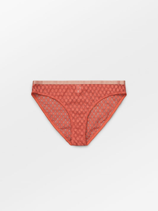 Dotta Lace Tallie Briefs Clothing - Becksöndergaard