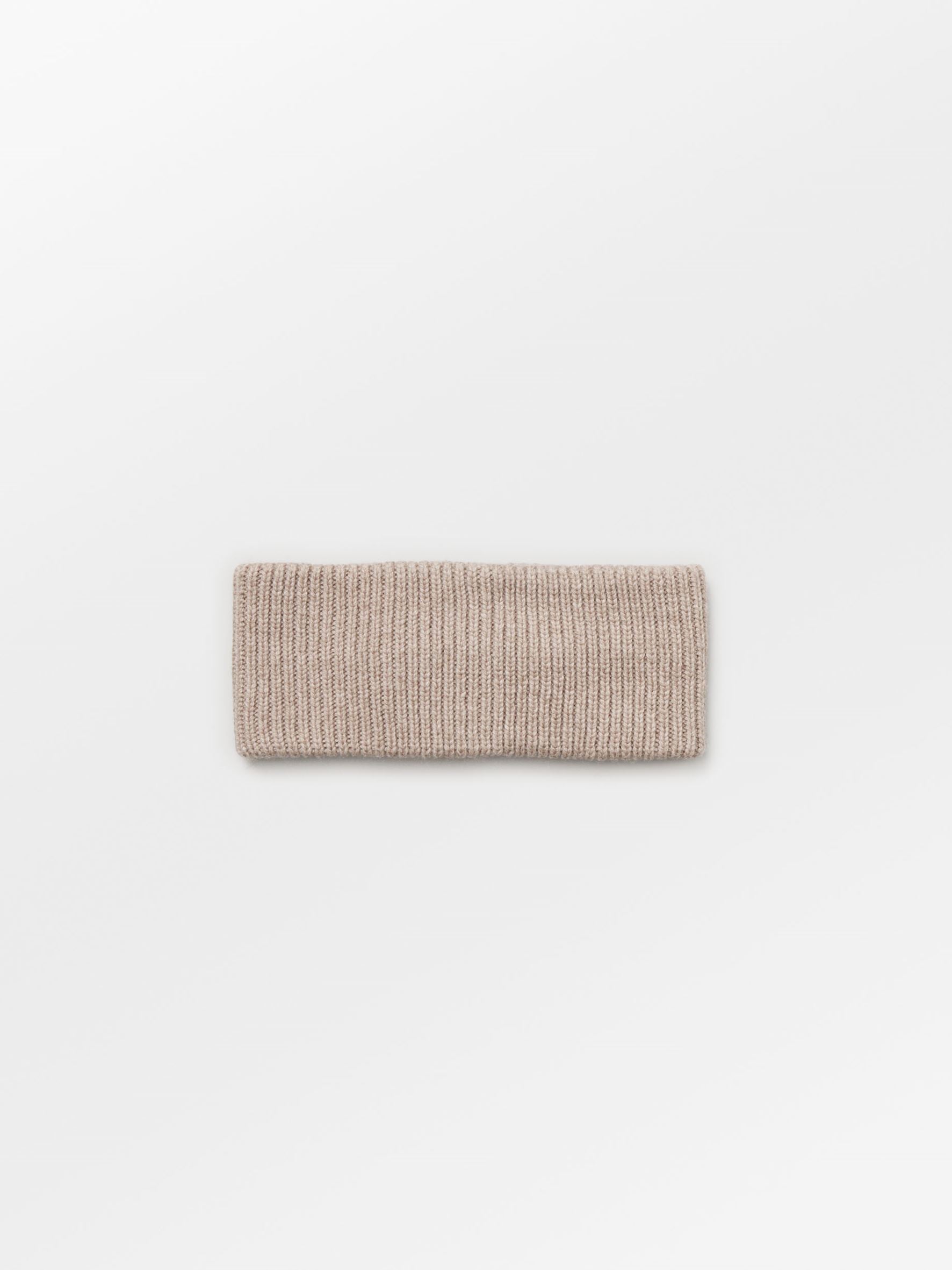 Woona Headband - Beige OneSize - Becksöndergaard