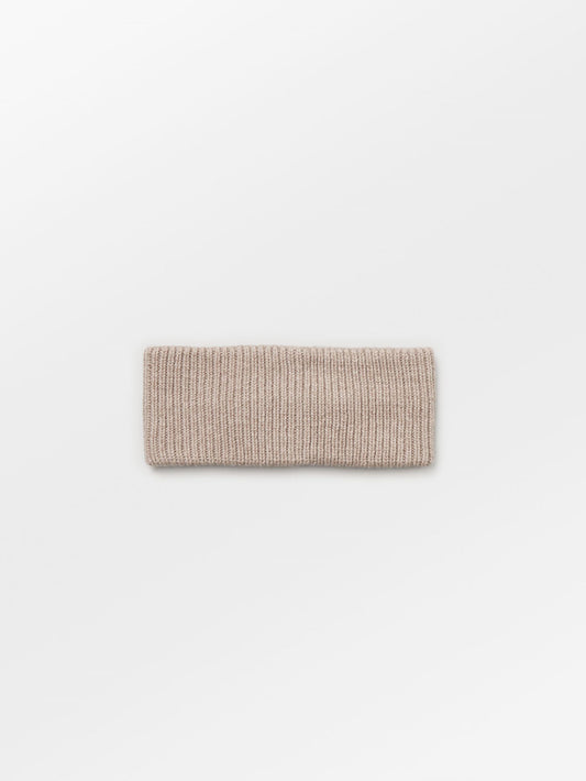 Woona Headband - Beige OneSize - Becksöndergaard