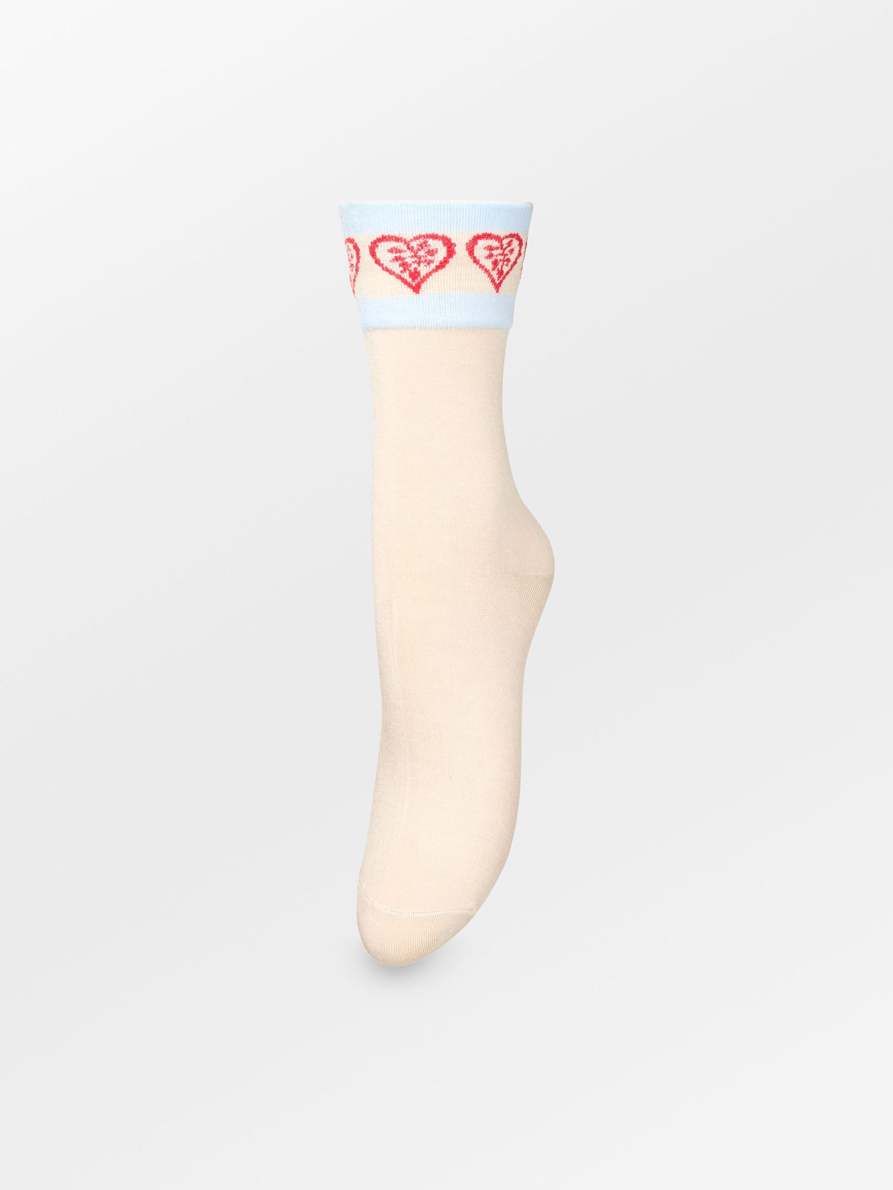 Hearty Bam Sock Socks - Becksöndergaard