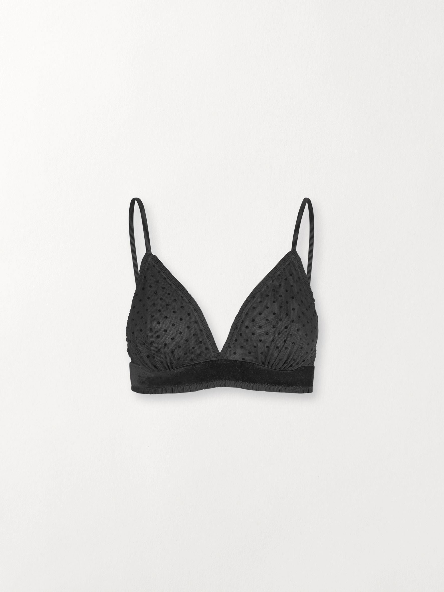 Tassie Soft Dot Bra Clothing - Becksöndergaard