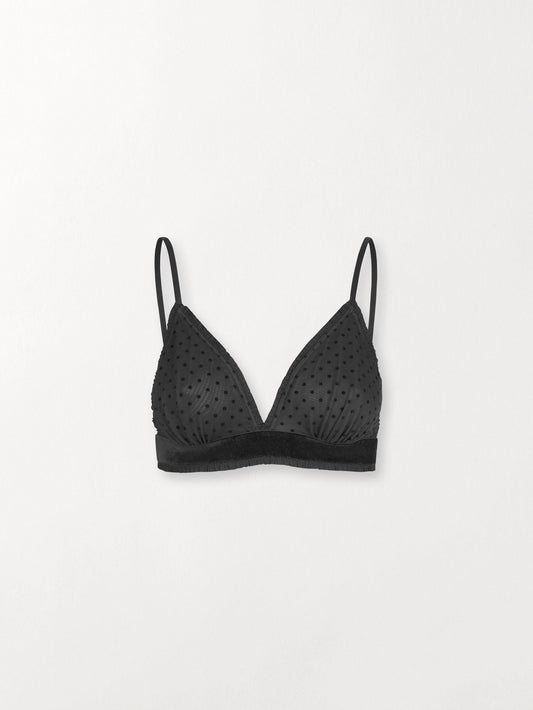 Tassie Soft Dot Bra Clothing - Becksöndergaard