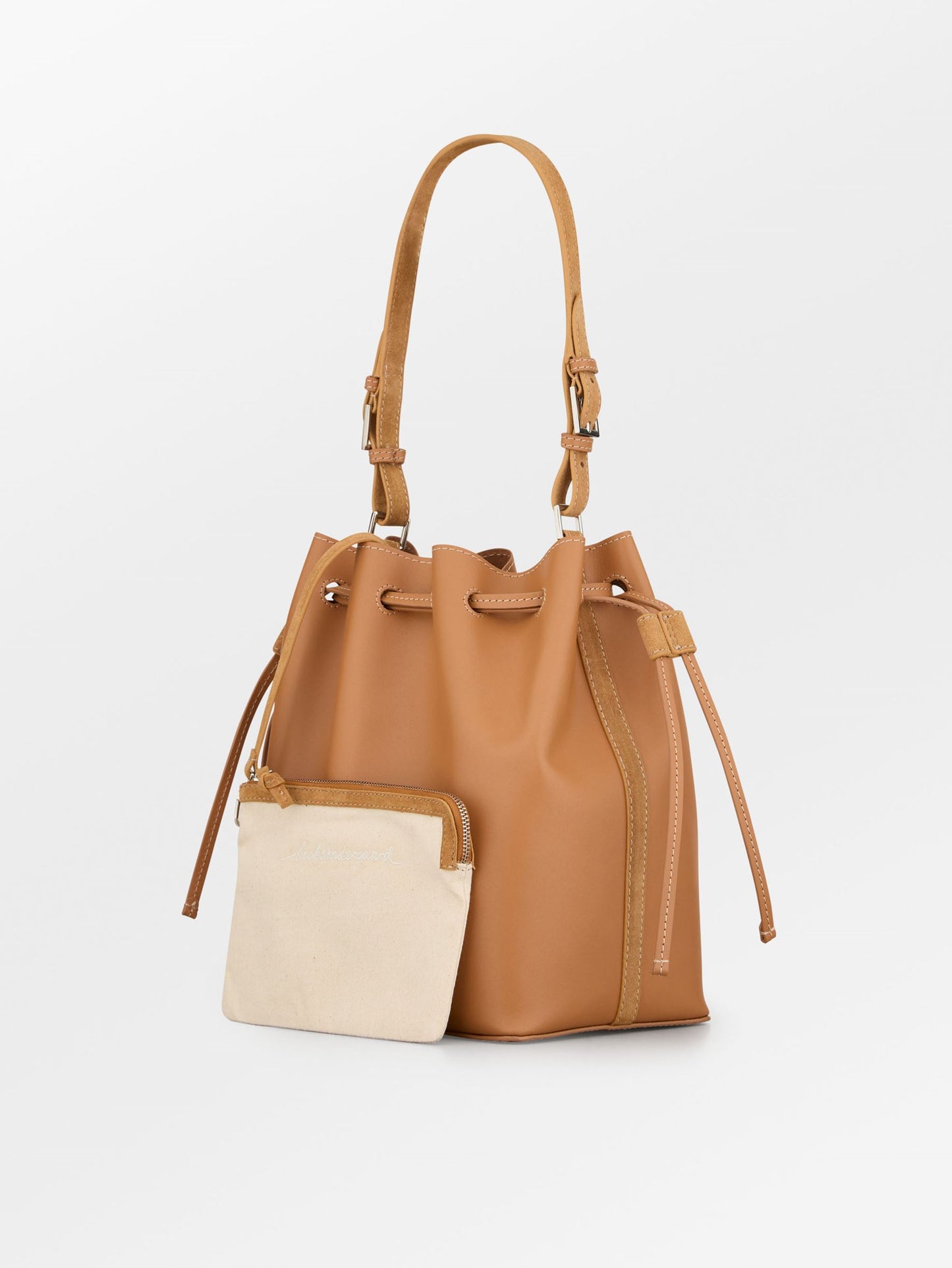 Smooth Bucket Bag OneSize - Becksöndergaard