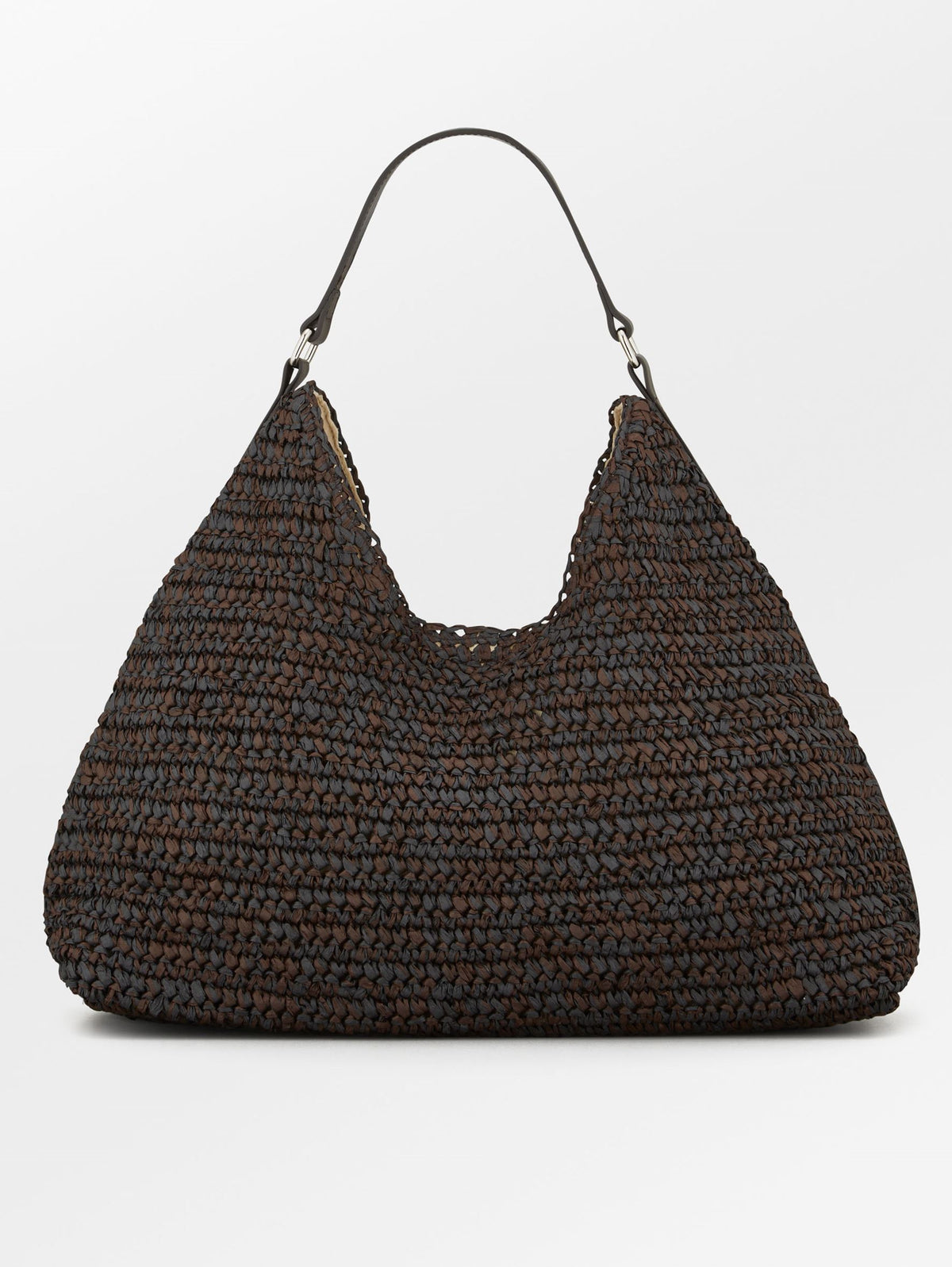 Paper Straw Shae Bag OneSize - Becksöndergaard