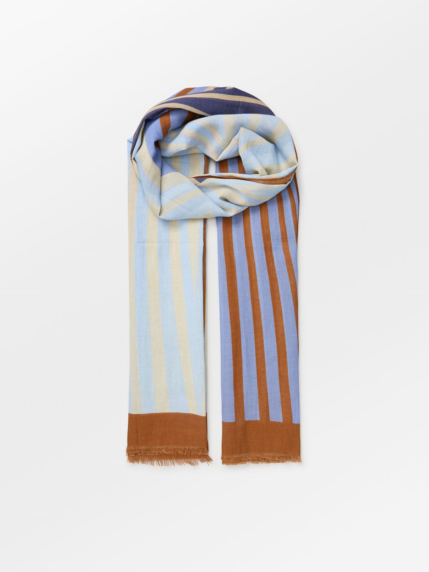Graphilia Cotta Scarf OneSize - Becksöndergaard
