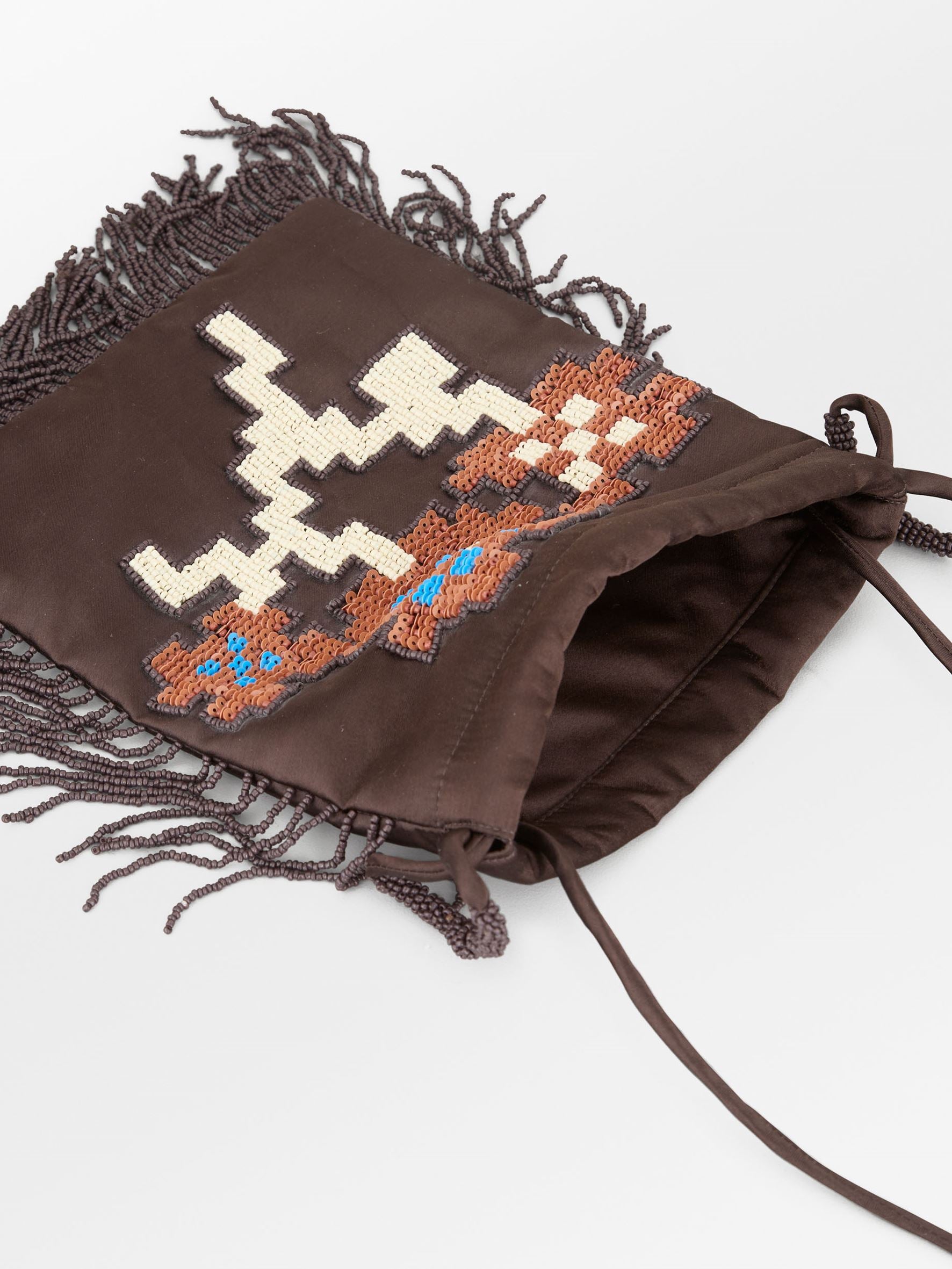 Flotile Beaded Ayla Bag OneSize - Becksöndergaard