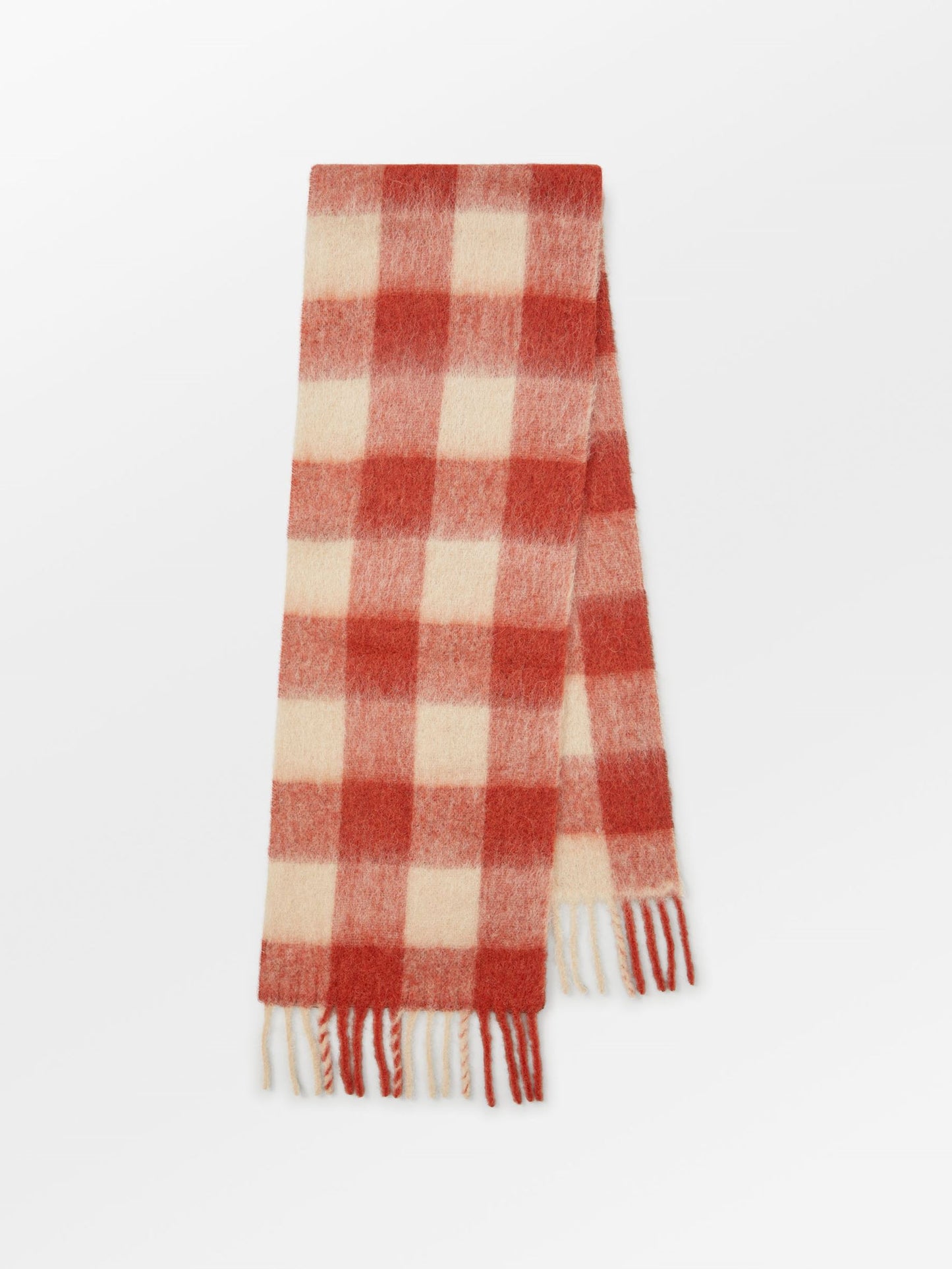 Check Mincho Scarf OneSize - Becksöndergaard