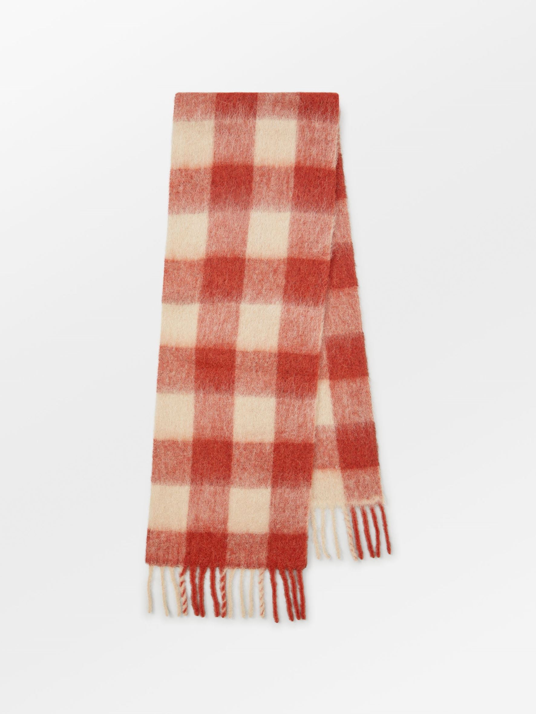 Check Mincho Scarf OneSize - Becksöndergaard