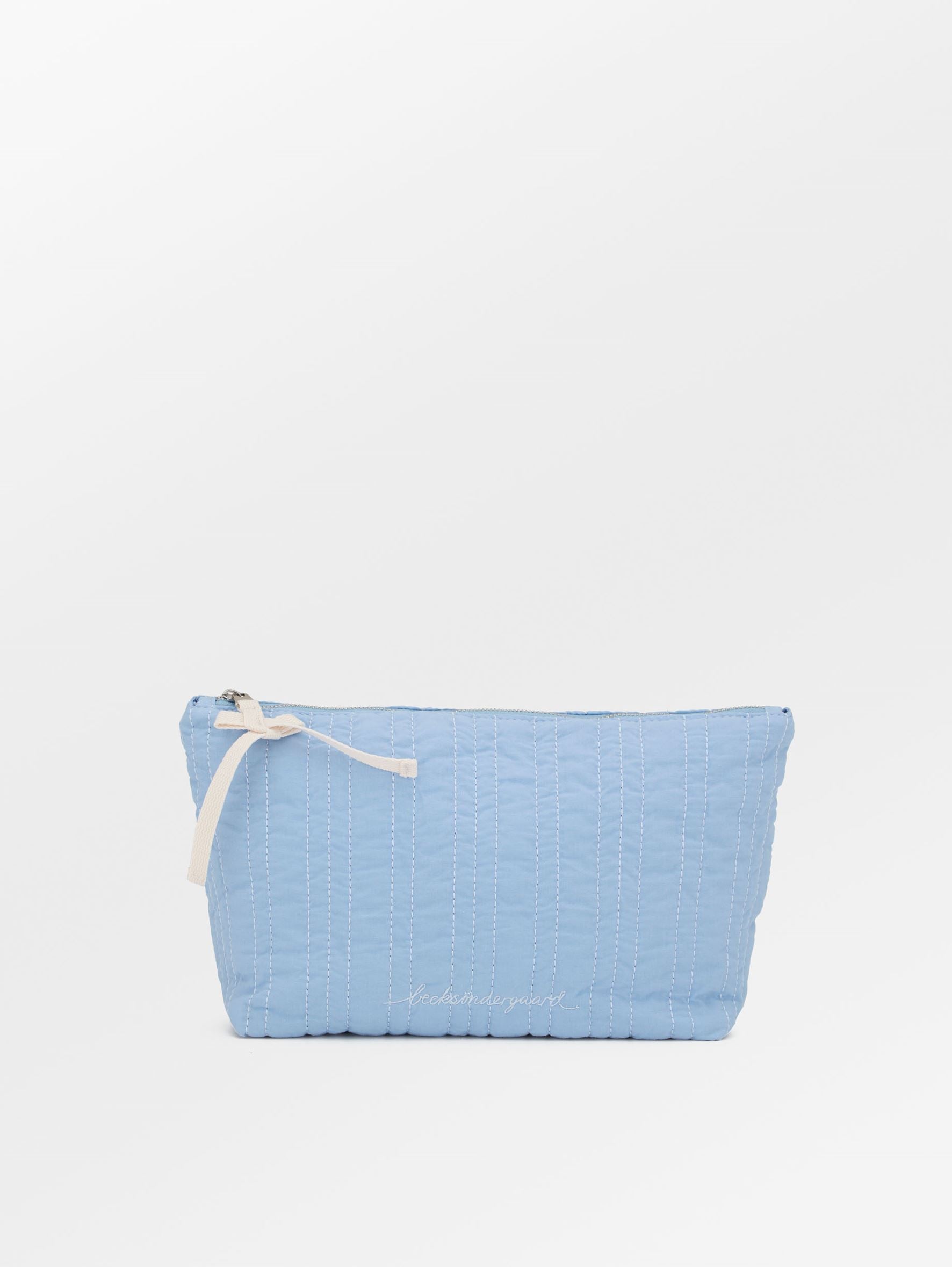 Becksöndergaard, Essential Pouch Bag - Shirt Blue, onesize
