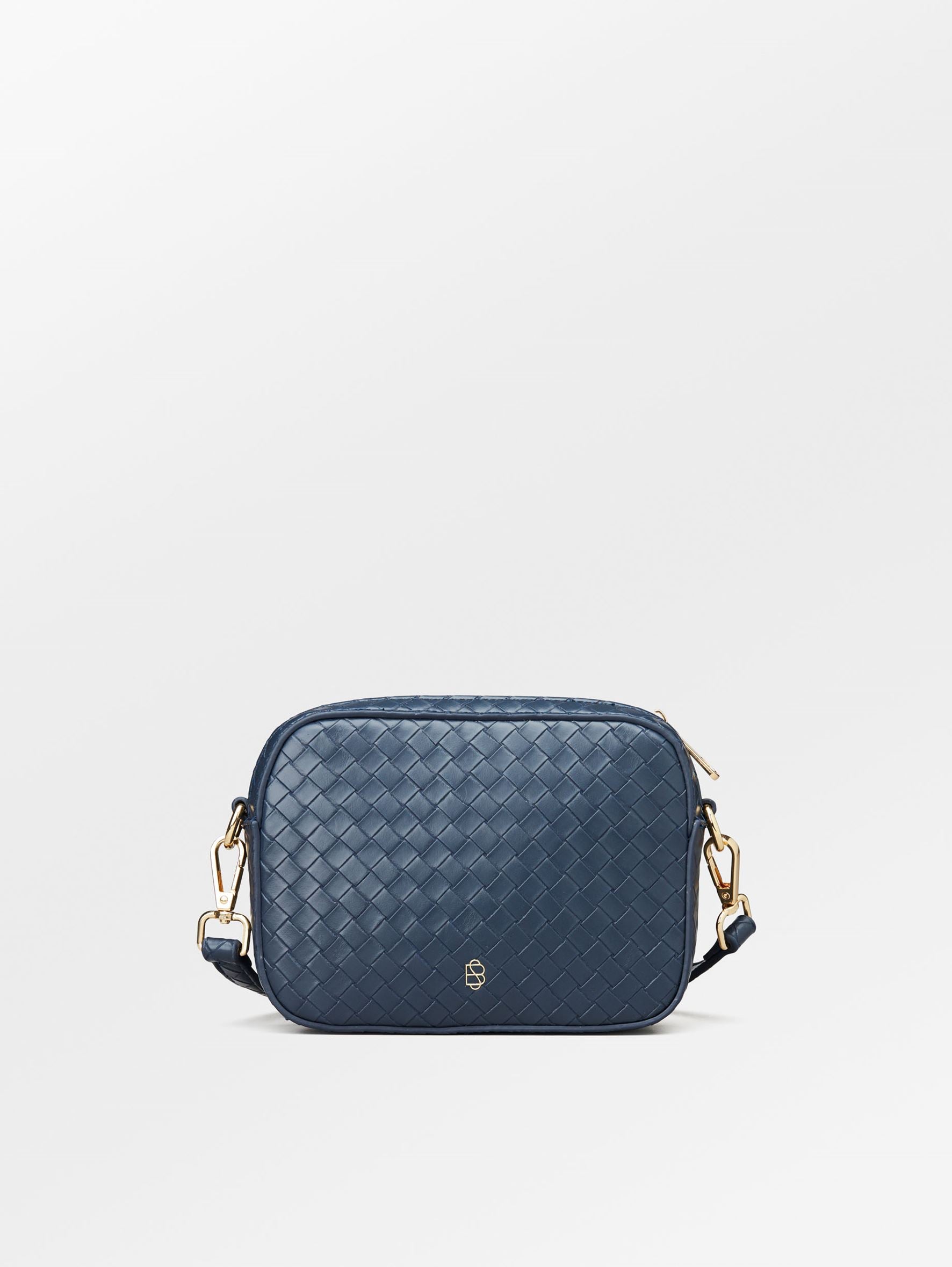 Rallo Minnie Crossbody Bag - Maritime Blue OneSize - Becksöndergaard