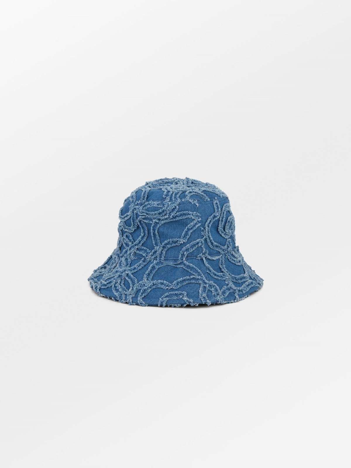 Flowa Denima Bucket Hat Clothing - Becksöndergaard