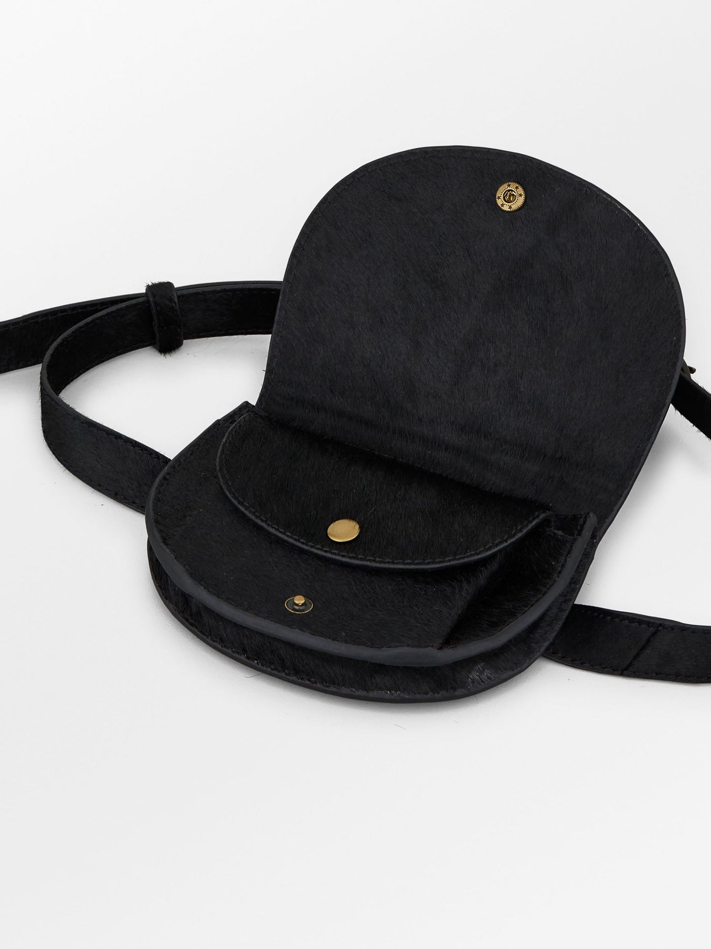 Becksöndergaard, Fily Belt Bag - Black, bags, archive, archive, archive, bags, bags, bags, bags, black week, black week, black week