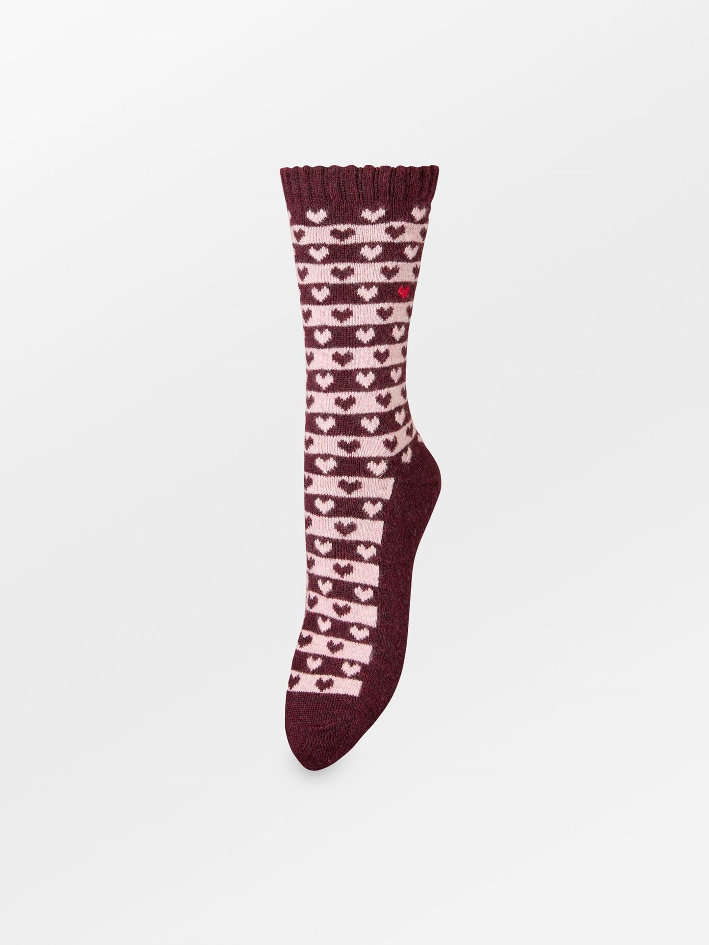 Felta Glitter Sock Socks - Becksöndergaard