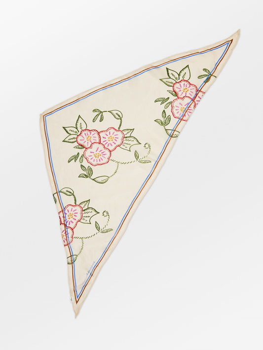 Efloria Triangle Taby Scarf OneSize - Becksöndergaard