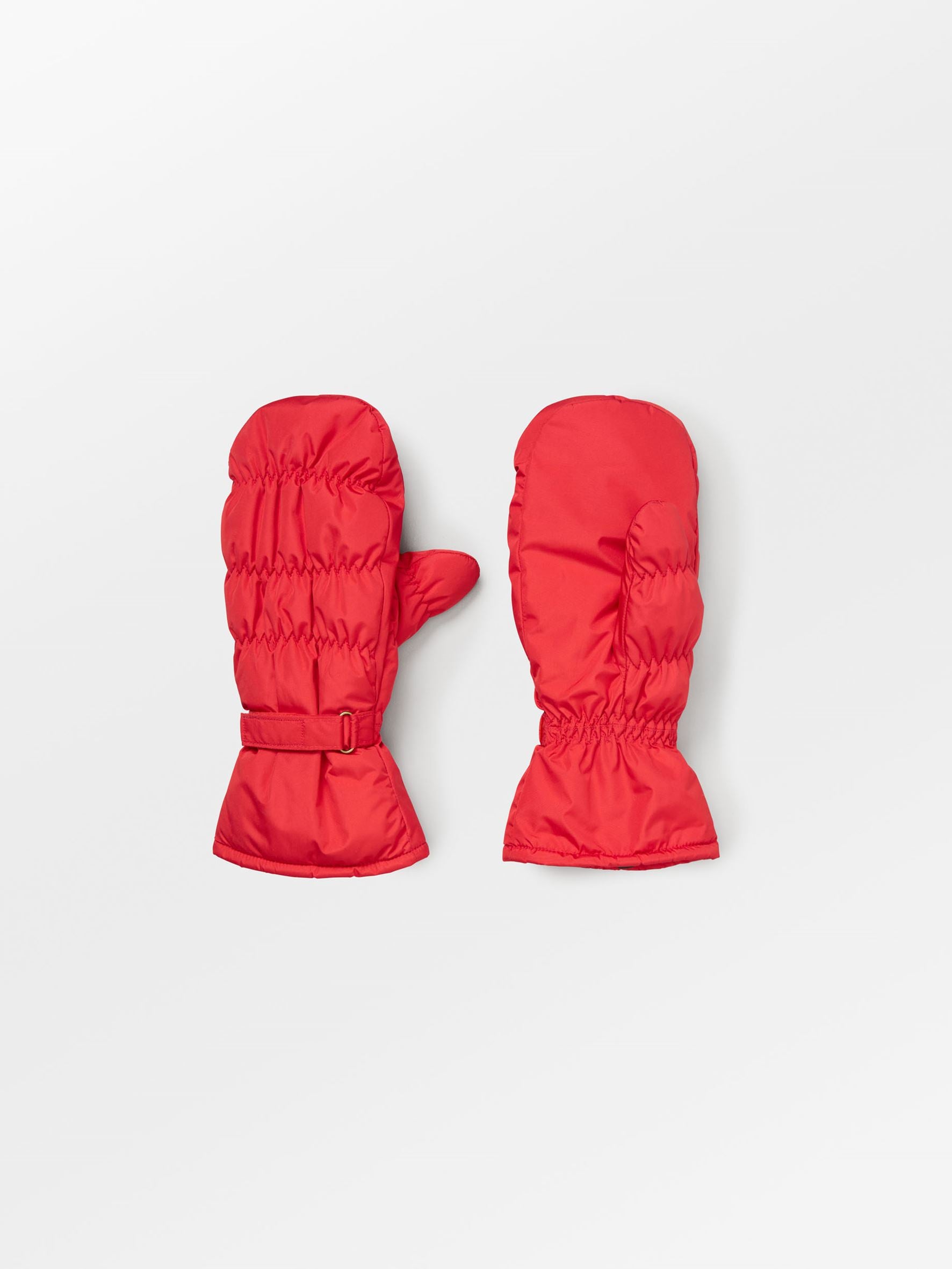 Padded Nylona Mitten Clothing - Becksöndergaard
