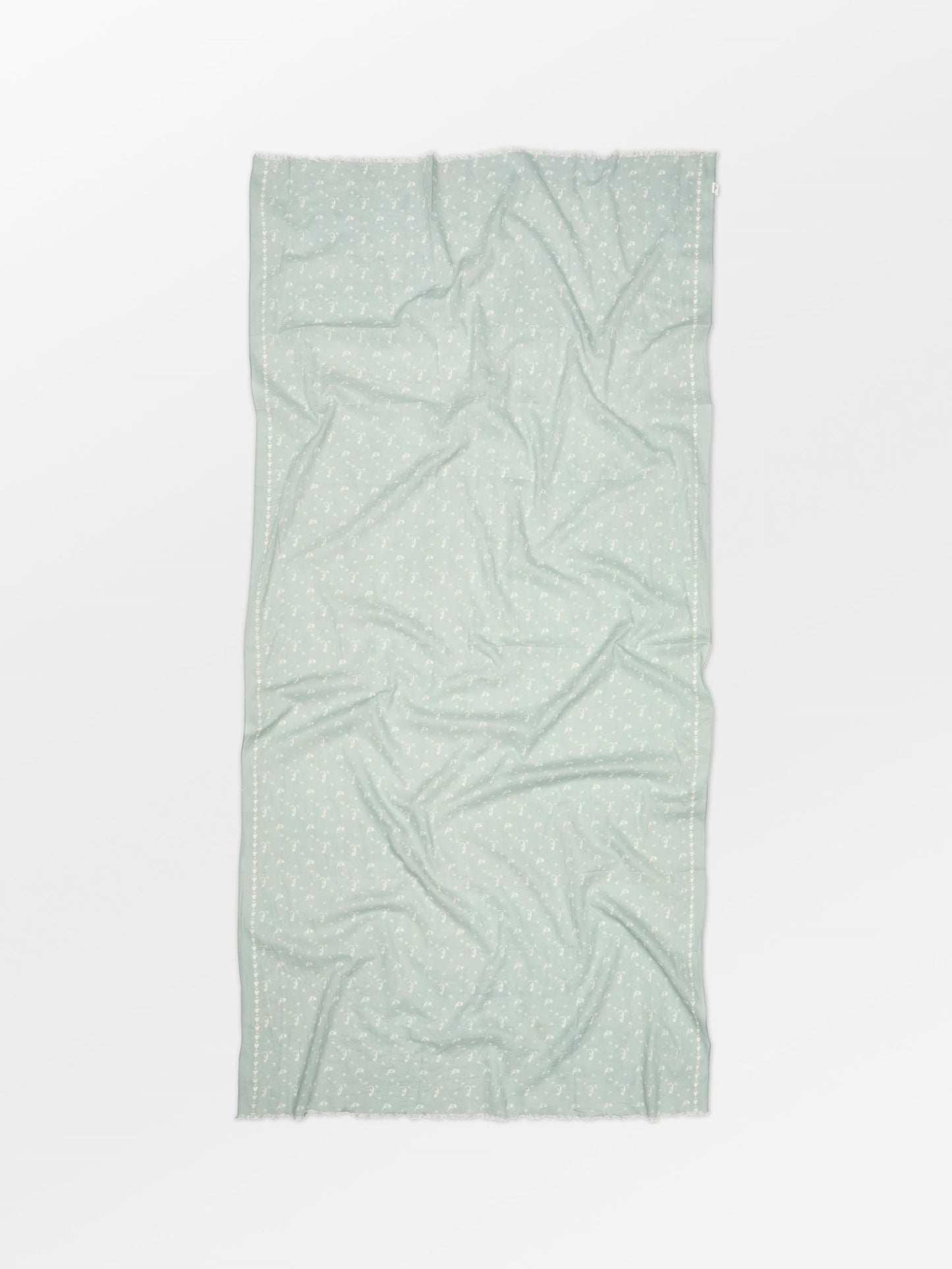 Tulipa Long Cotta Scarf OneSize - Becksöndergaard