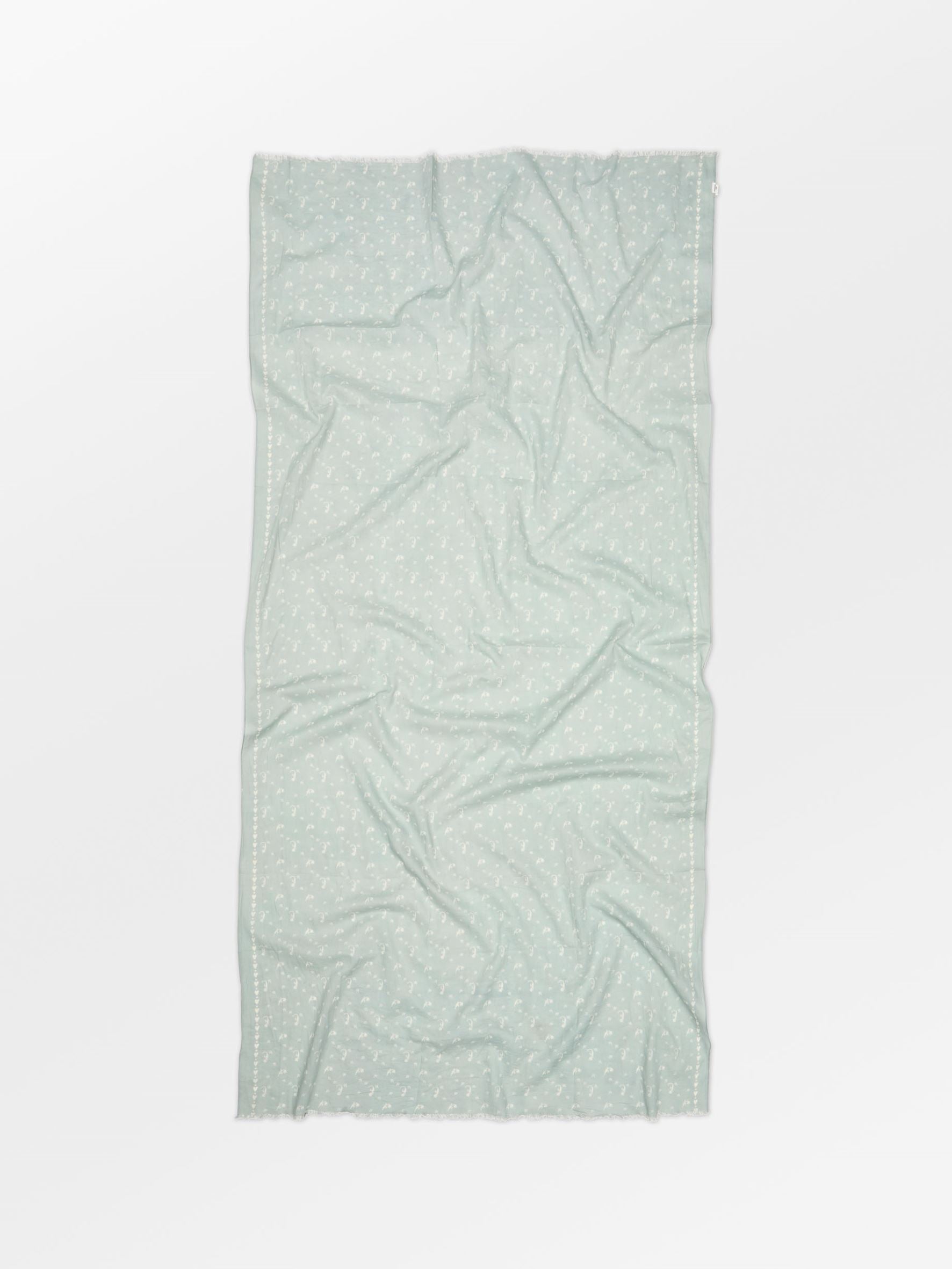 Tulipa Long Cotta Scarf OneSize - Becksöndergaard