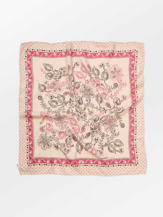 Dotted Flora Sia Scarf OneSize - Becksöndergaard