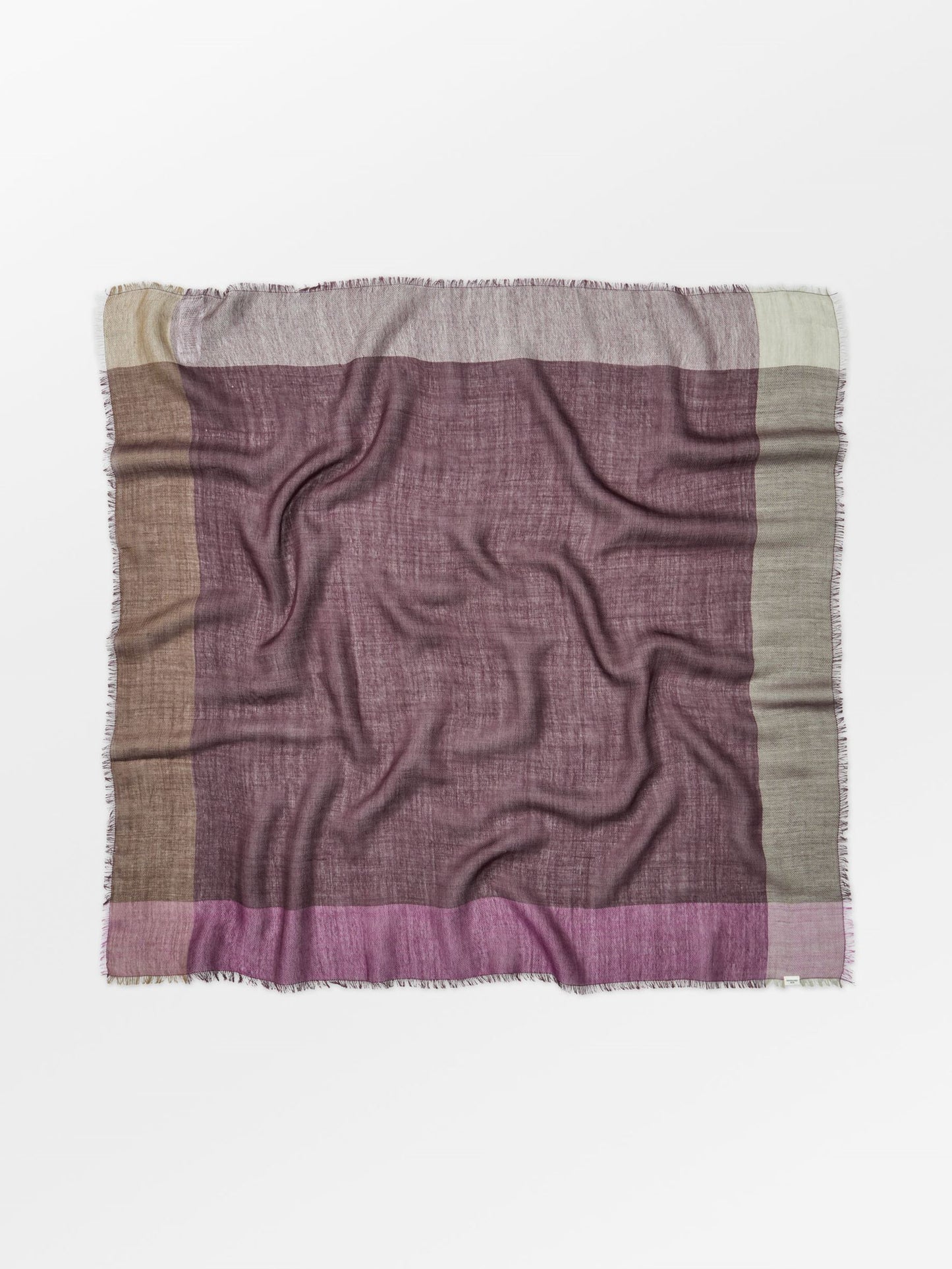 Ekko Wica Big Scarf OneSize - Becksöndergaard