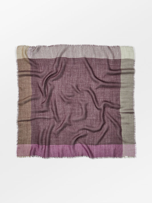 Ekko Wica Big Scarf OneSize - Becksöndergaard