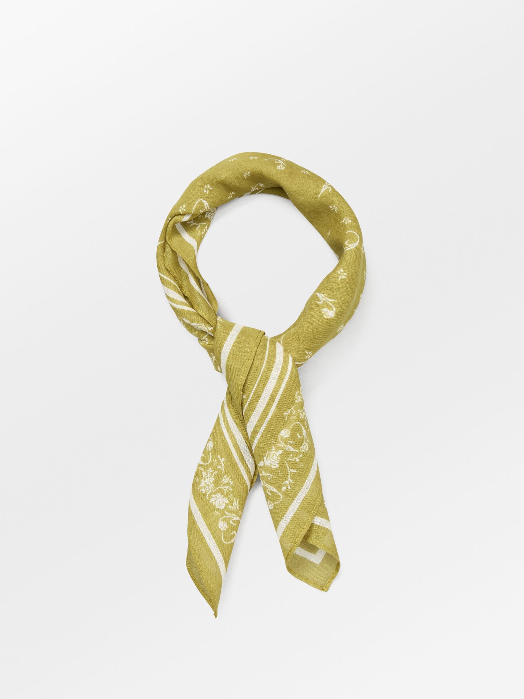 Tulipa Cotta Scarf OneSize - Becksöndergaard