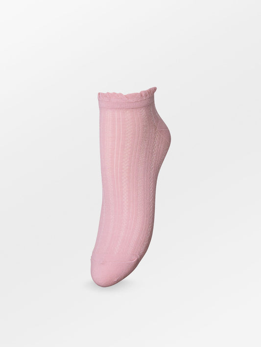 Crochia Cotta Short Sock Socks - Becksöndergaard
