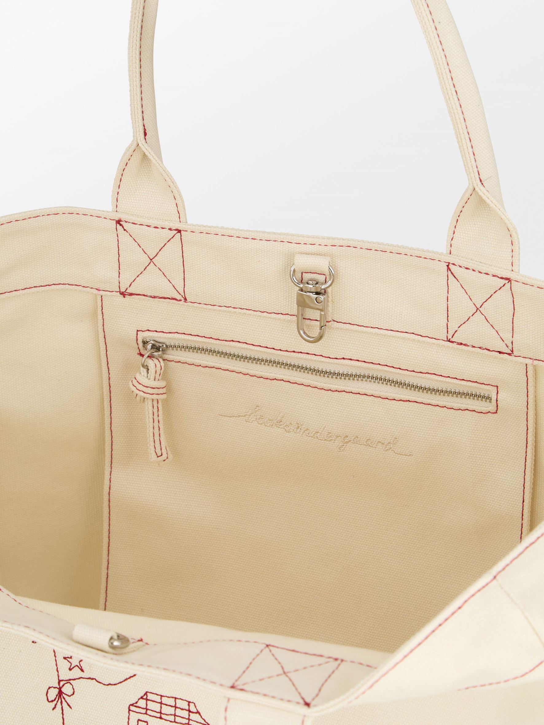 Embro Canvas Cecilia Bag OneSize - Becksöndergaard