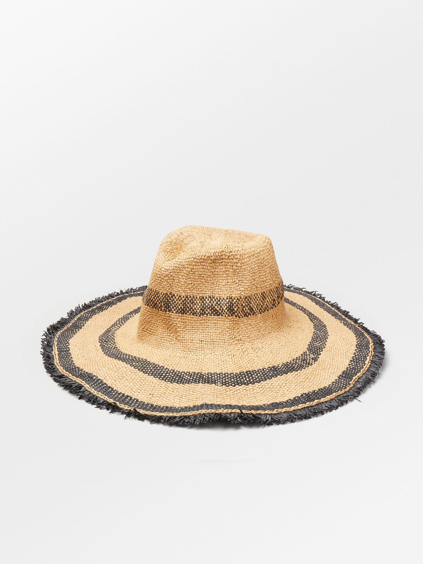 Kendra Straw Hat OneSize - Becksöndergaard