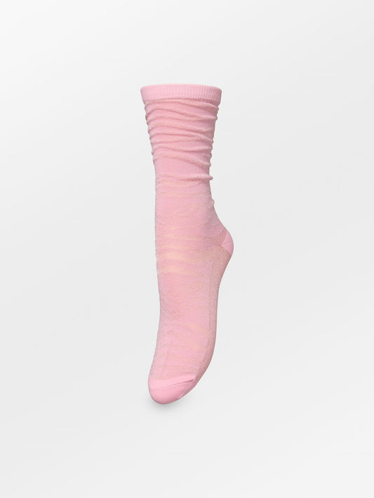 Amina Glitter Sock Socks - Becksöndergaard