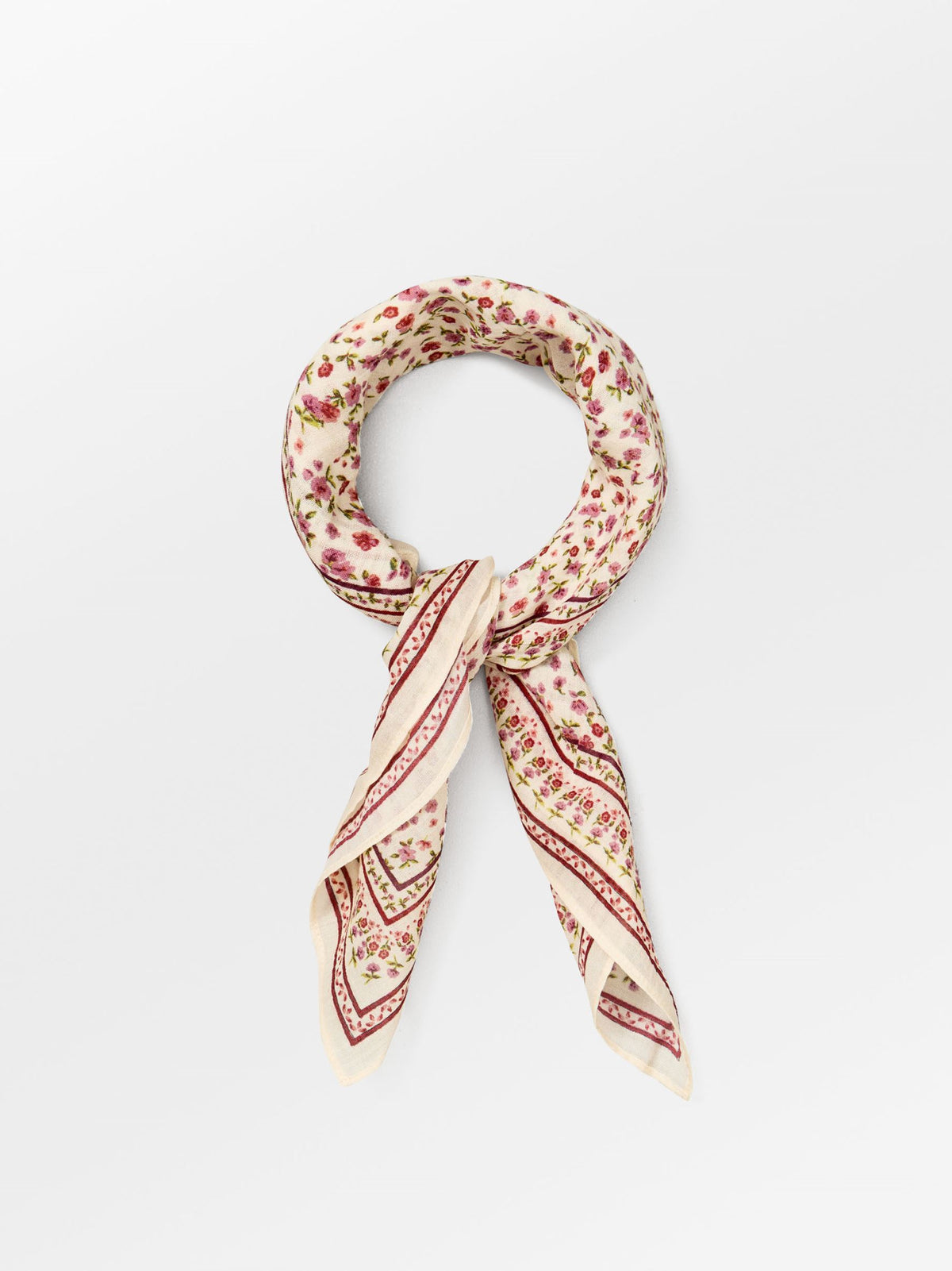 Meadora Cotta Scarf OneSize - Becksöndergaard