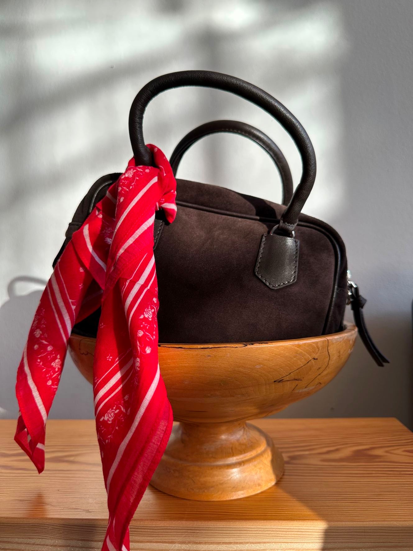 Tulipa Cotta Scarf OneSize - Becksöndergaard