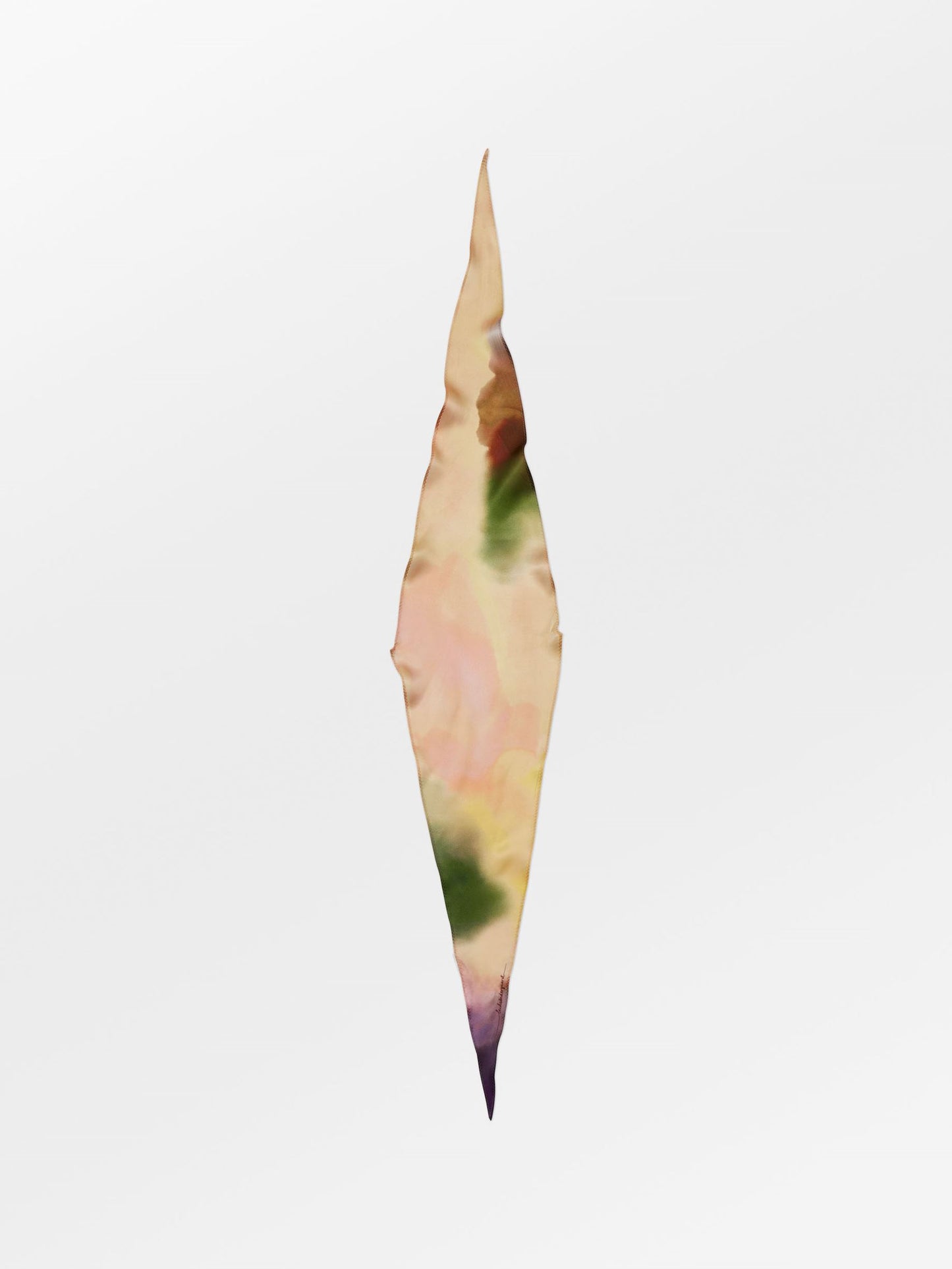 Becksöndergaard, Marble Diamond Scarf - Multi Col., archive, archive