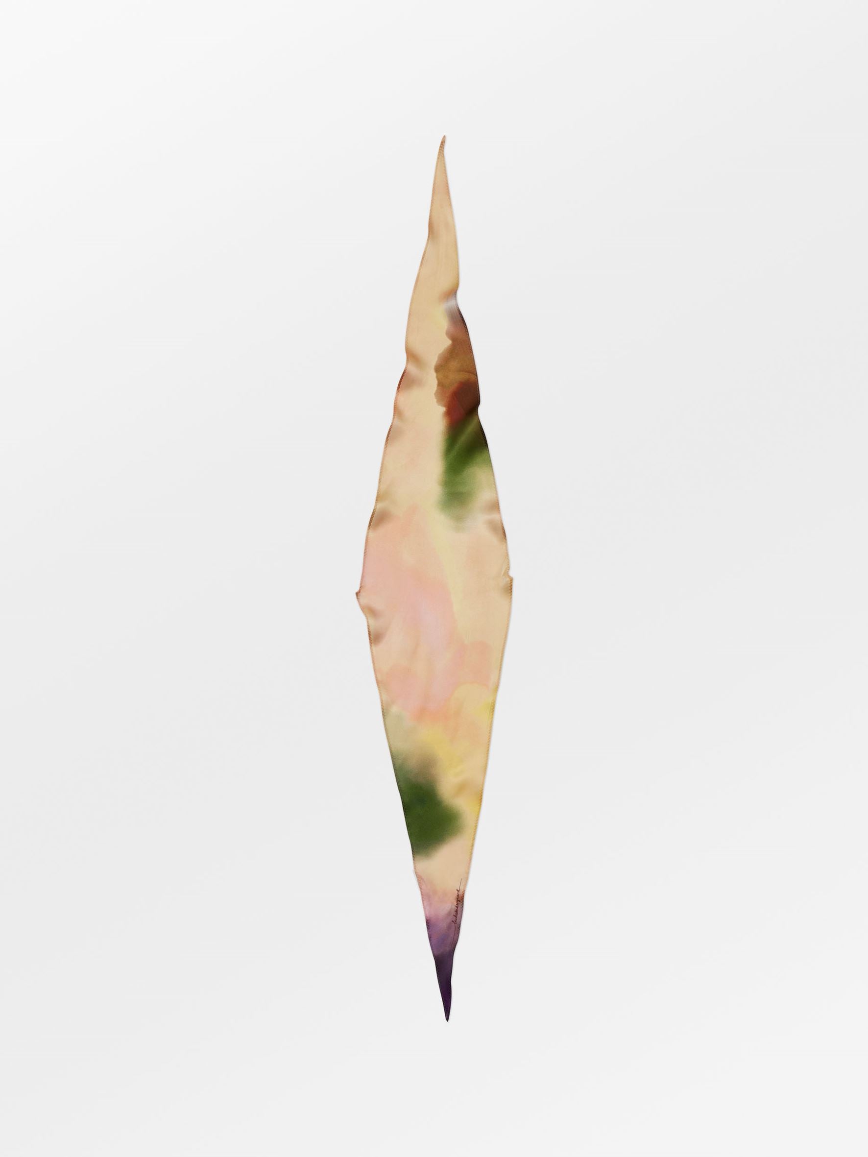 Becksöndergaard, Marble Diamond Scarf - Multi Col., archive, archive