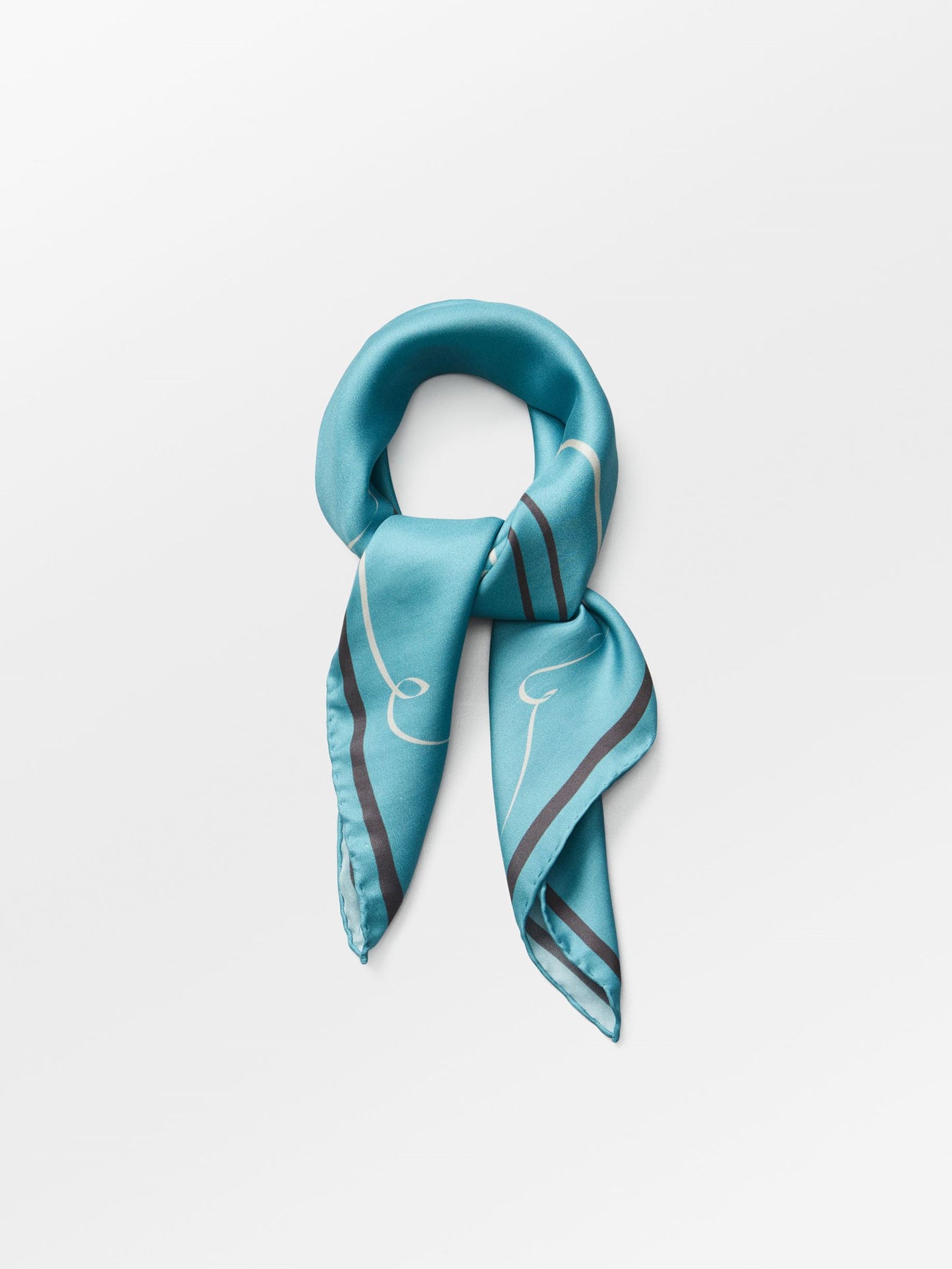 Pencia Twill Sia Scarf OneSize - Becksöndergaard