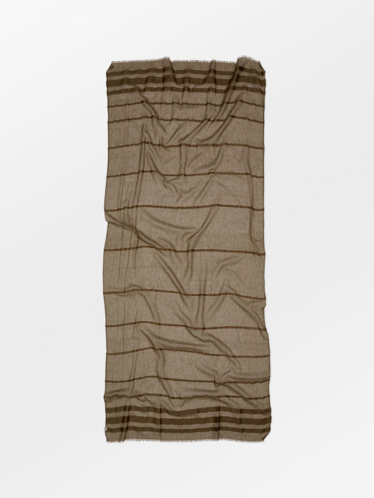 Milena Cowo Scarf OneSize - Becksöndergaard