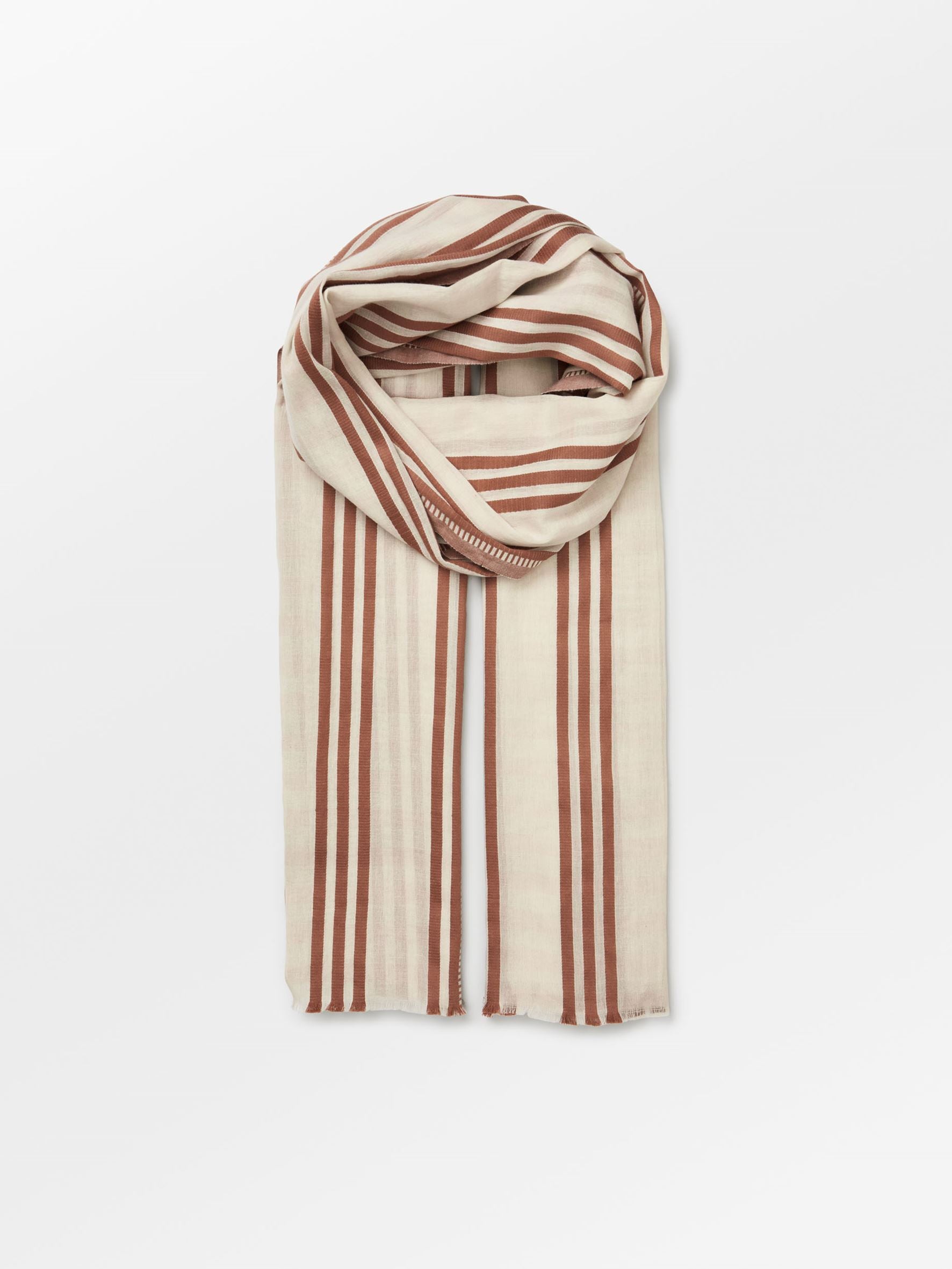 Kamea Cowea Scarf OneSize - Becksöndergaard