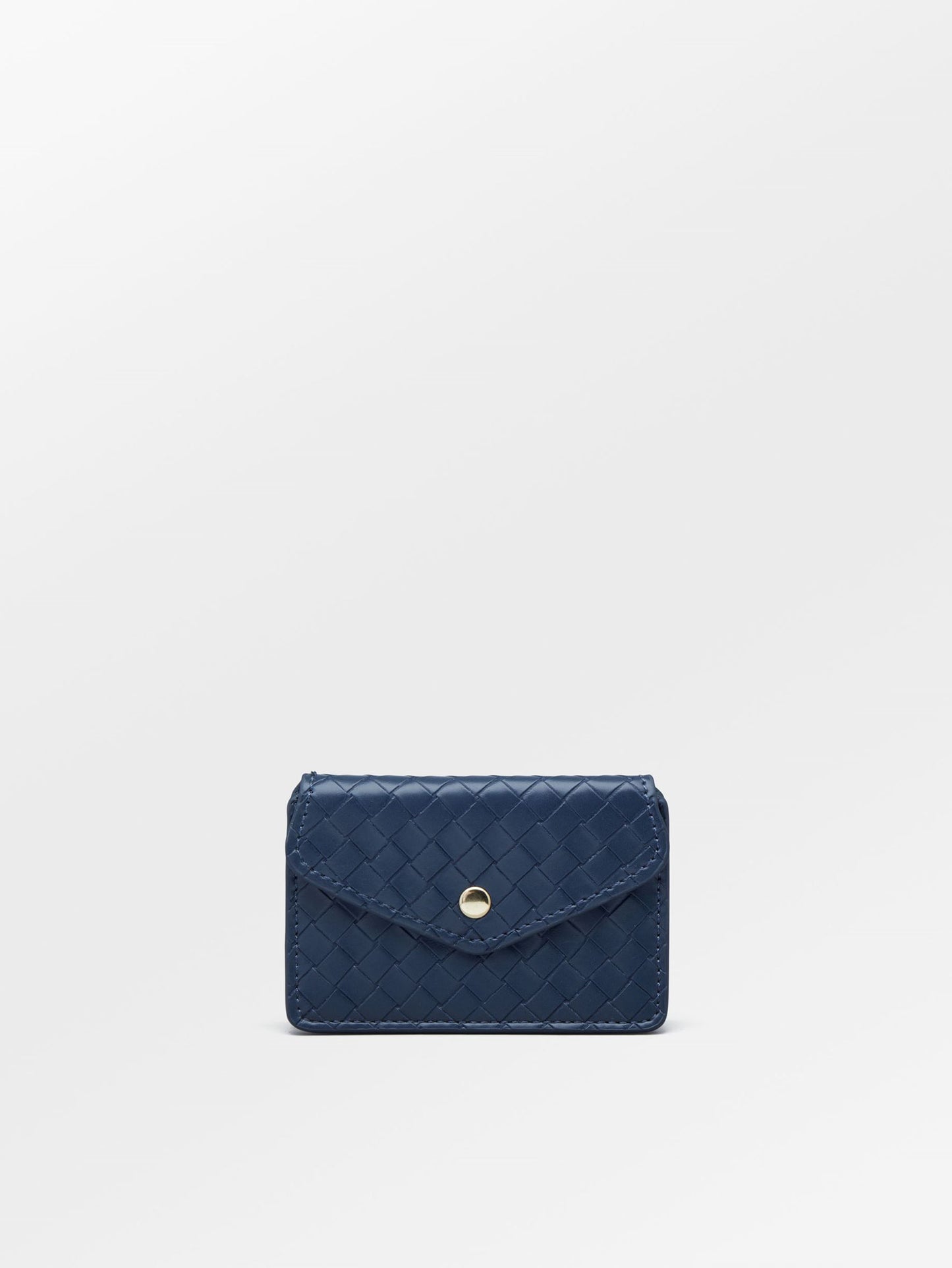 Rallo Card Wallet - Maritime Blue OneSize - Becksöndergaard