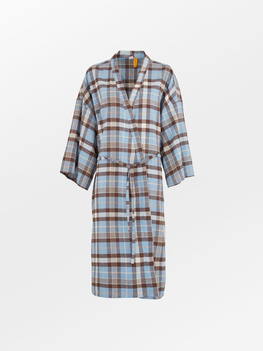 Flannel Leonora Kimono Clothing   - Becksöndergaard