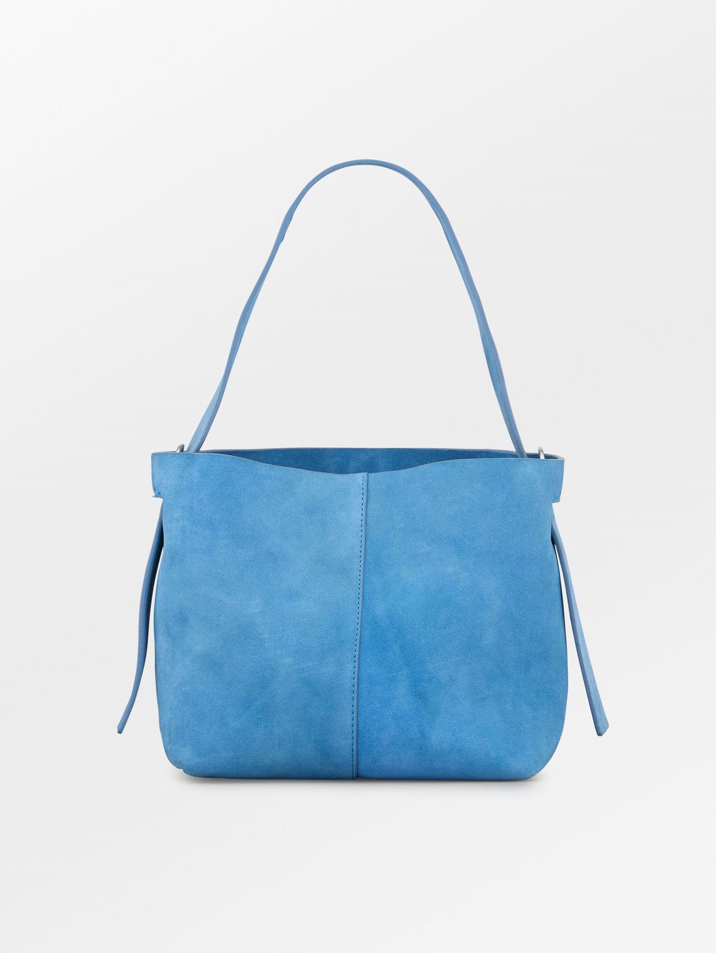 Suede Fraya Sea Bag OneSize - Becksöndergaard