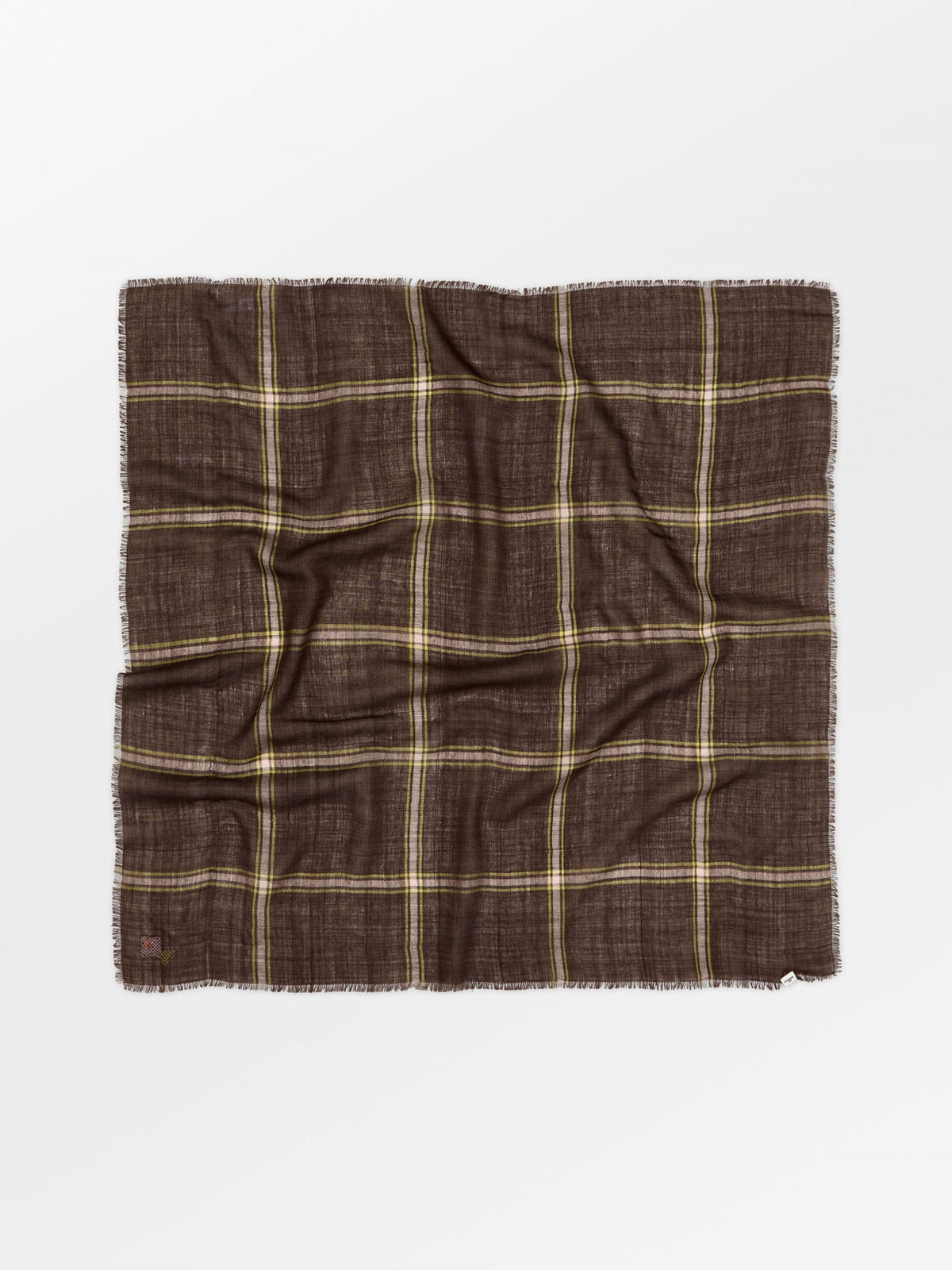 Gridwyn Woo Scarf OneSize - Becksöndergaard