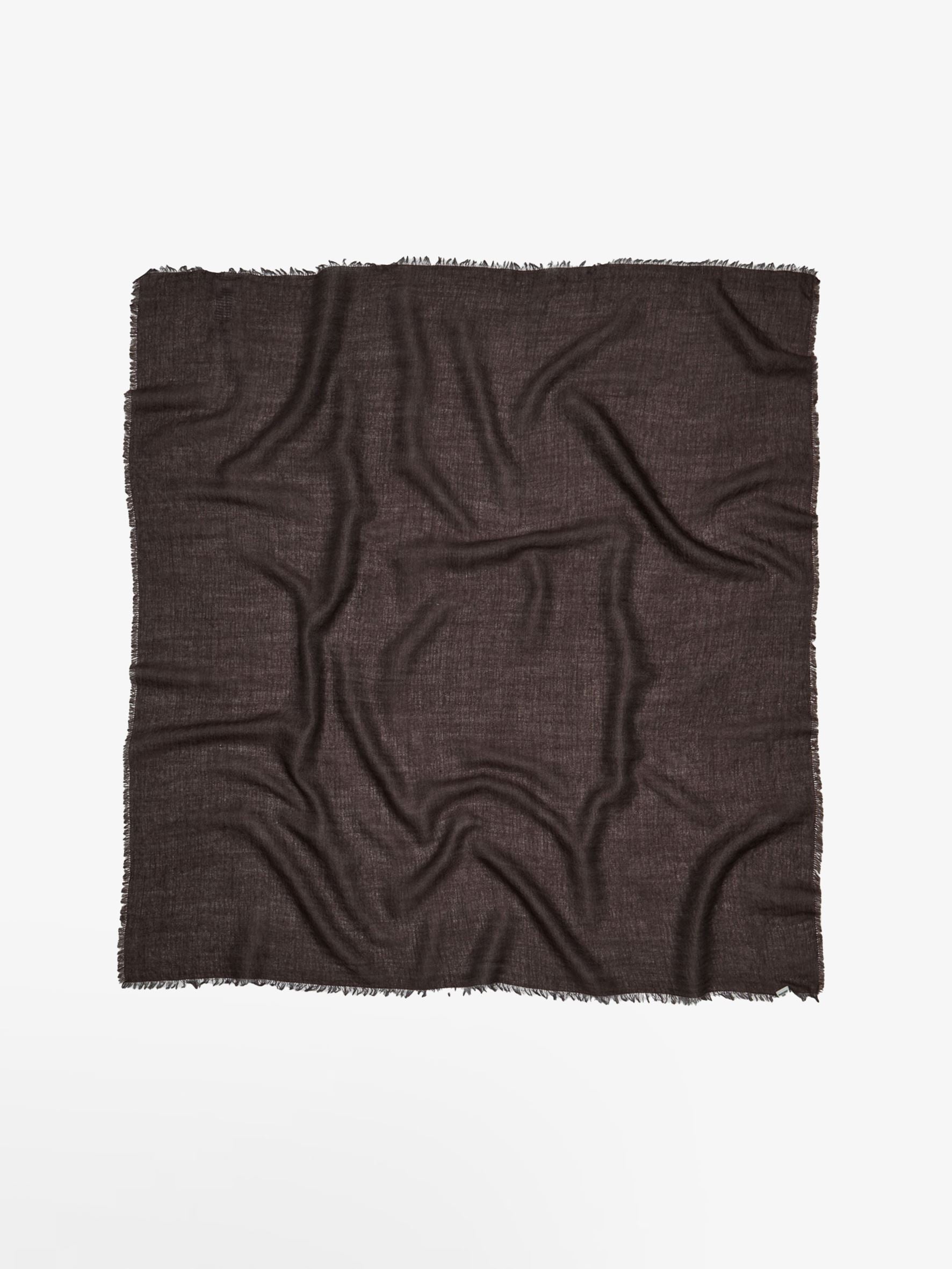 Cashma Small Scarf OneSize - Becksöndergaard