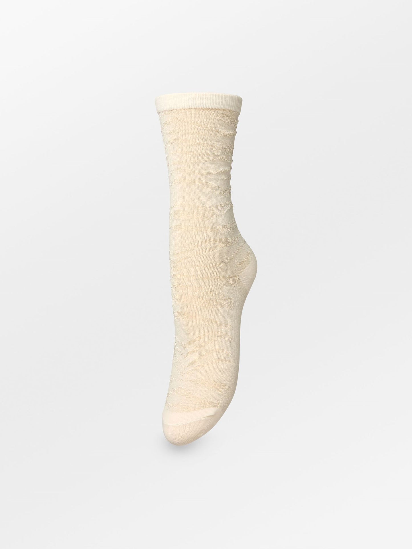 Amina Glitter Sock Socks - Becksöndergaard