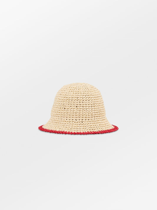 Becksöndergaard, Strawchet Saverina Straw Hat - Nature, sale, sale