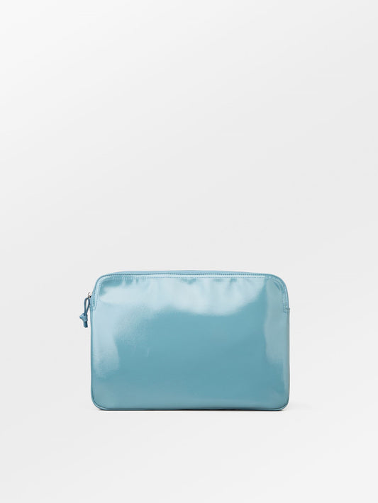 Becksöndergaard, Crinkled Computer Sleeve - Coronet Blue, archive, archive, sale, sale, sale