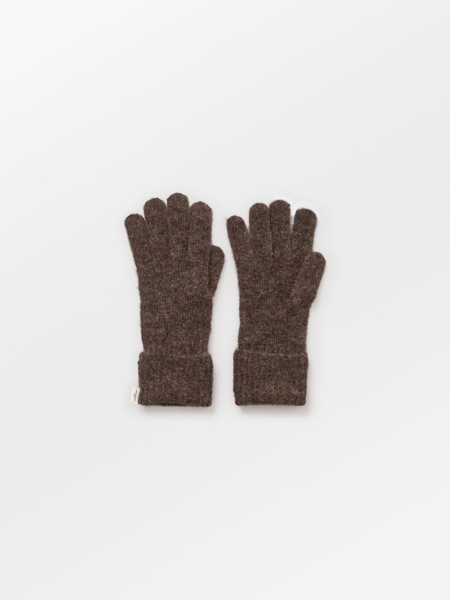 Alpaca-Wool Glove OneSize - Becksöndergaard